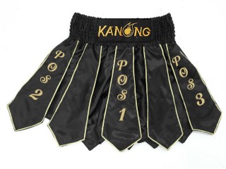 Henkilökohtaiset Shortsit Muay thai : KNSCUST-1170